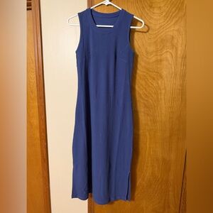 Woolx Iris Ribbed Dress